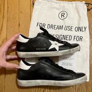 Golden Goose sneakers